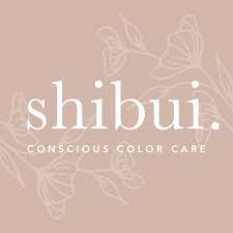 SHIBUI | Conscious Color Care