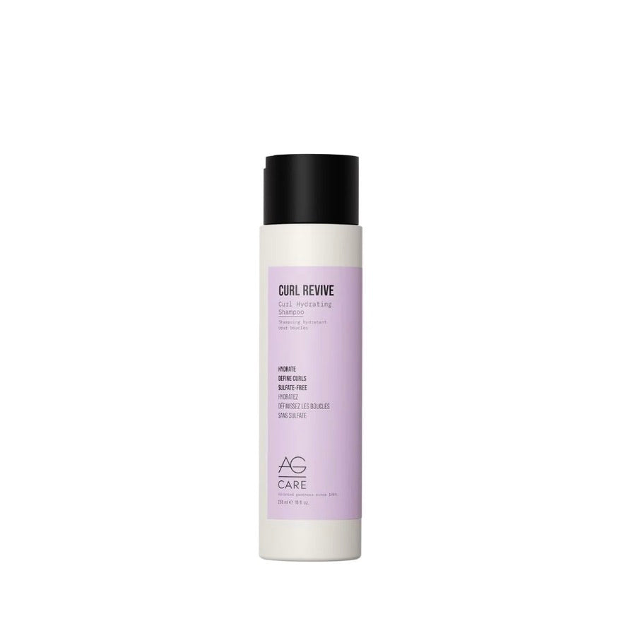 AG Curl Revive Shampoo 10 oz